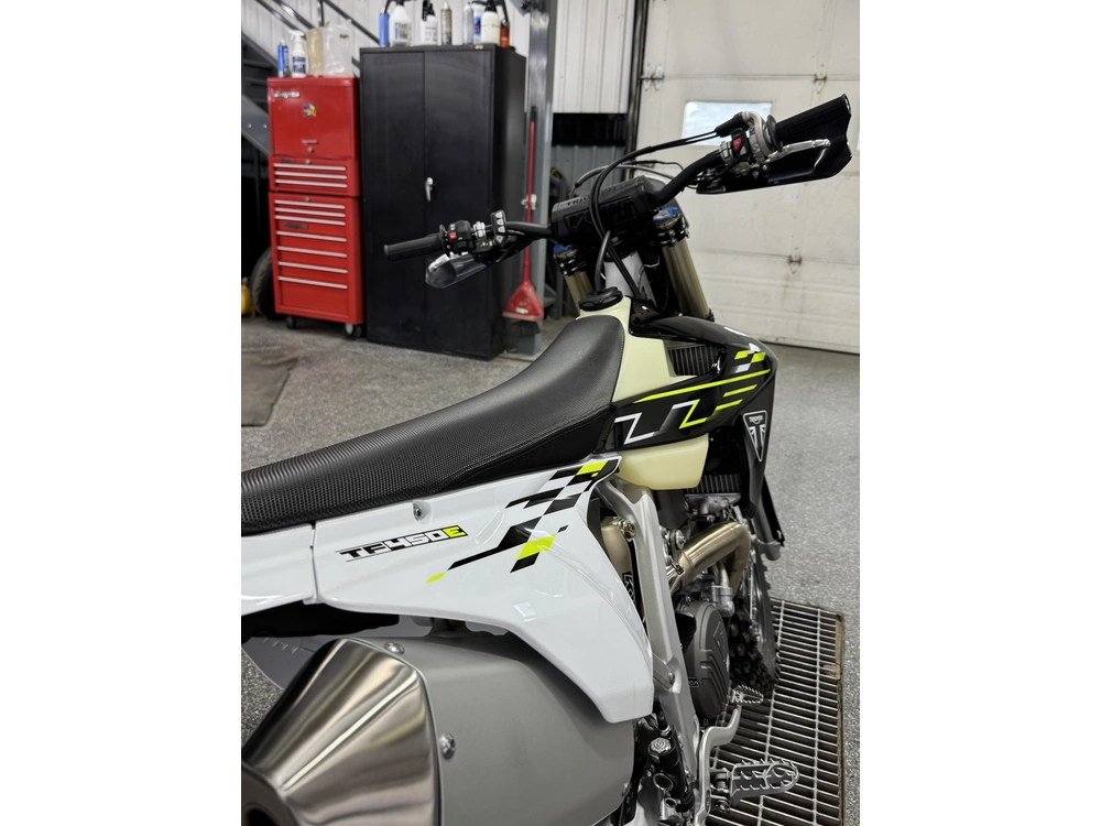 2026 Triumph Tf 450-e alt