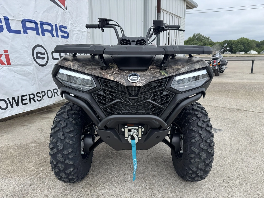 2026 Cfmoto Cforce 500 Cf500az-10s alt