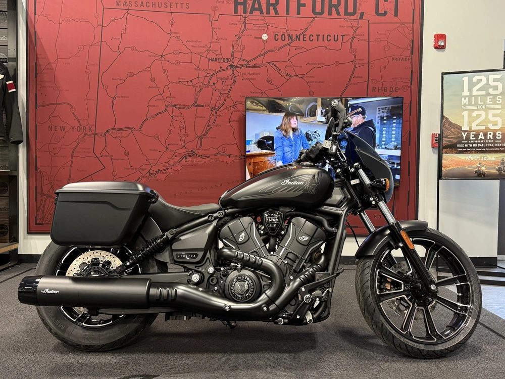 2026 Indian Motorcycle Sport Scout Rt alt