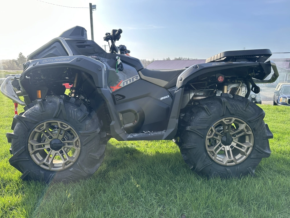 2026 Can-am Outlander Xmr 850 alt
