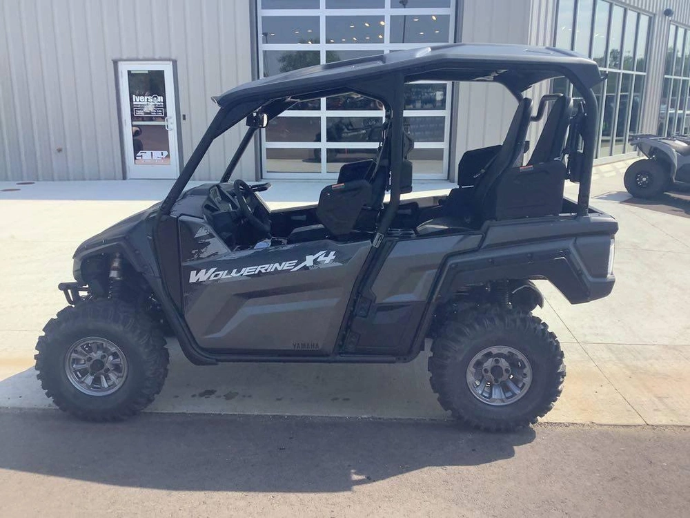 2025 Yamaha Wolverine X4 850 Xt-r alt