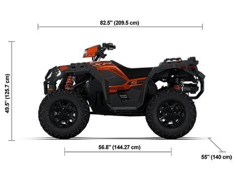 Polaris Sportsman Xp 1000 S 2026 alt