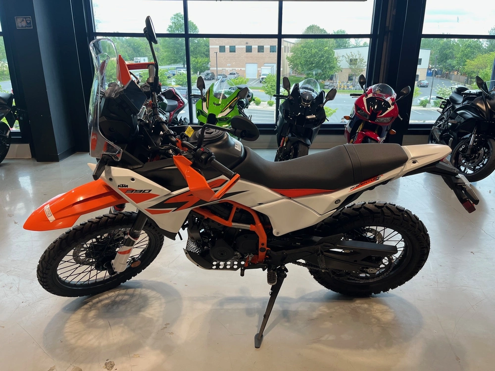 2026 Ktm 390 Adventure R alt