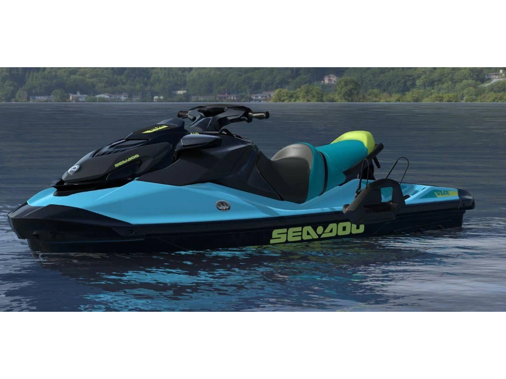 2026 Sea-doo Wake 170 With Idf alt
