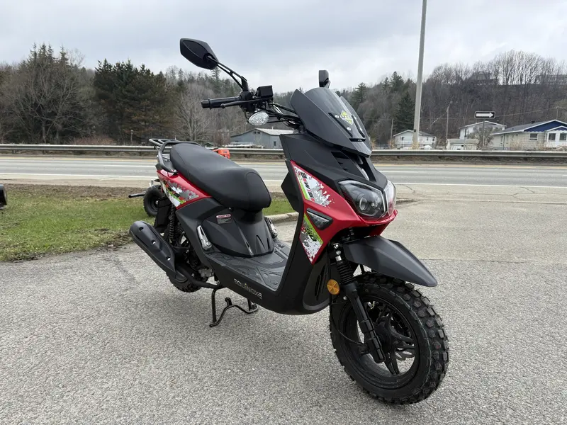2026 Autre Bewise 50 cc thumbnail 8