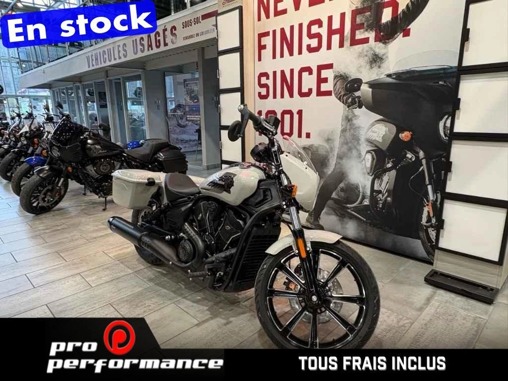 Indian Motorcycle Sport Scout Rt 2026 alt
