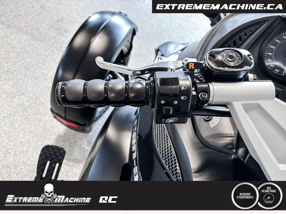 Can-am Can Am Spyder Rs Sm-5 Propre & Prêt Pour La Saison!!! 2009 alt