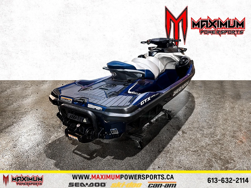 Sea-doo/brp Gtx Limited 300 Sound 2023 alt