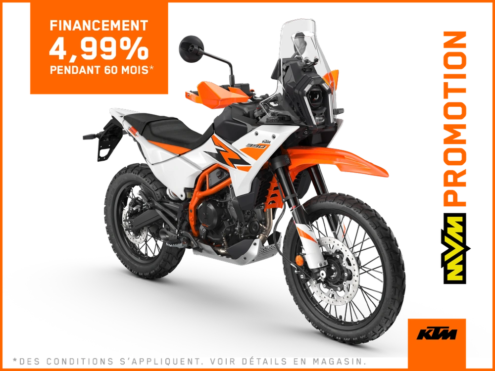 Ktm 390 Adventure R 2026 alt