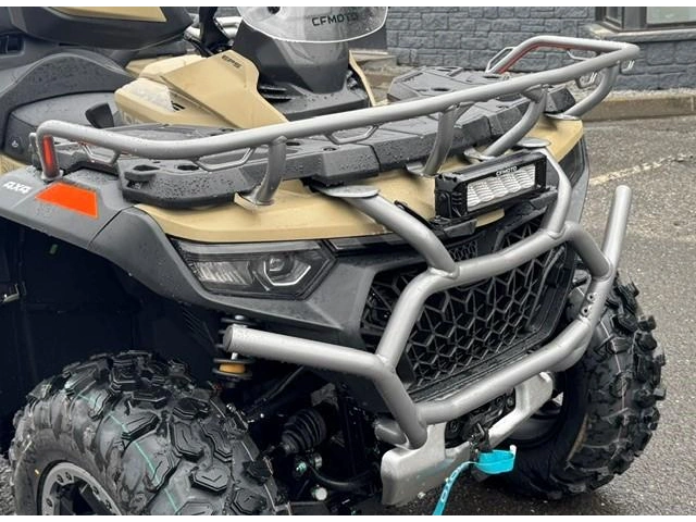 Cfmoto Cforce 1000 Overland 2026 alt