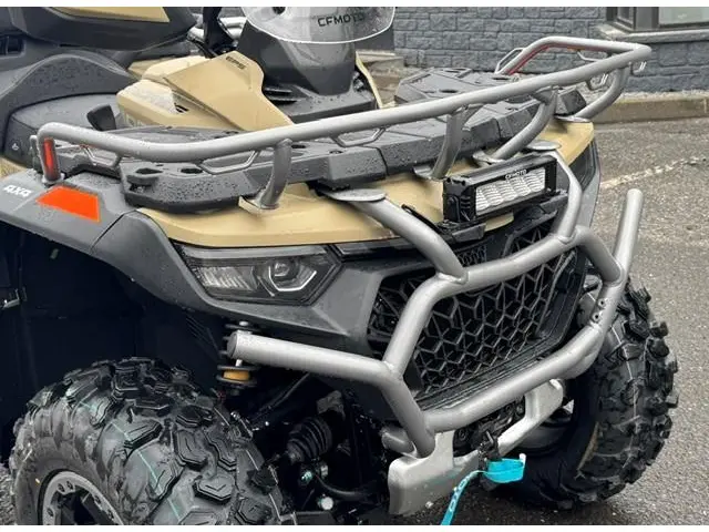 CFMOTO CFORCE 1000 OVERLAND 2026
