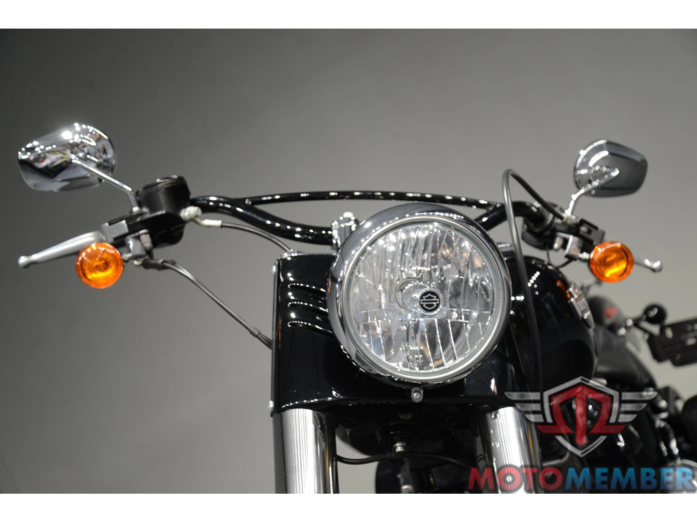 2014 Harley-davidson Fls Softail Slim alt