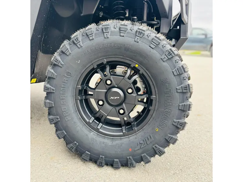 2027 Polaris RANGER XP 1000 CAB R27RRM99A4 thumbnail 7