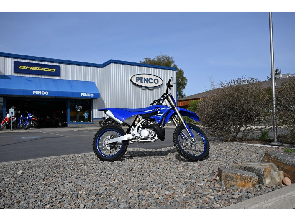 2026 Yamaha Yz250 alt