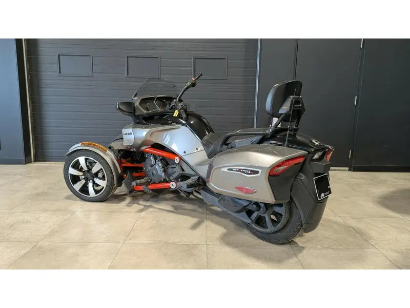 Can-Am F3-T USED 2016
