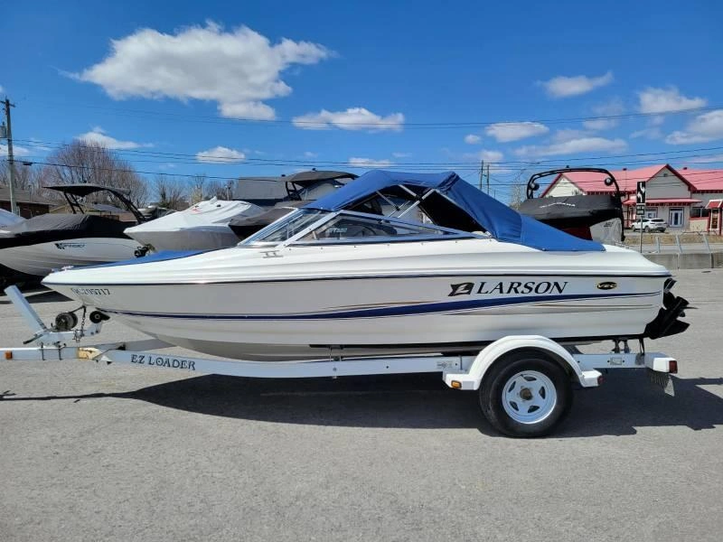 2005 Larson Sei 180 alt