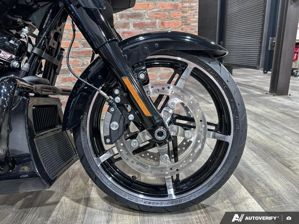 2026 Harley-davidson Street Glide alt