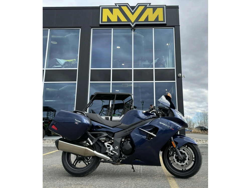 Triumph Sprint Gt/abs 2011 alt