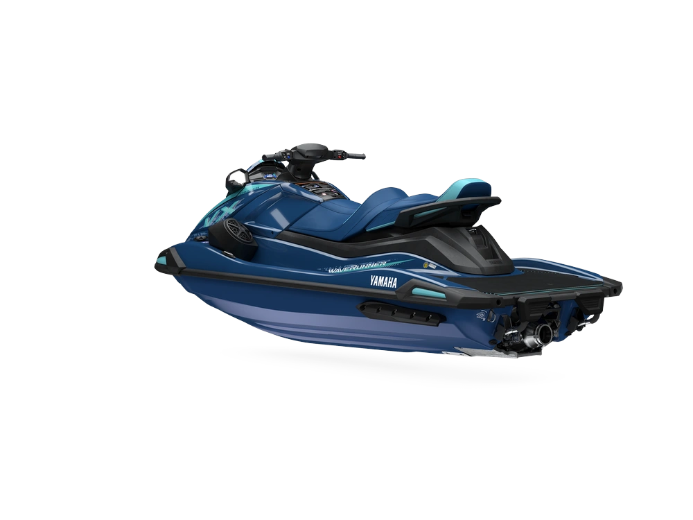 Yamaha Vx Cruiser W/audio Blue 2026 alt