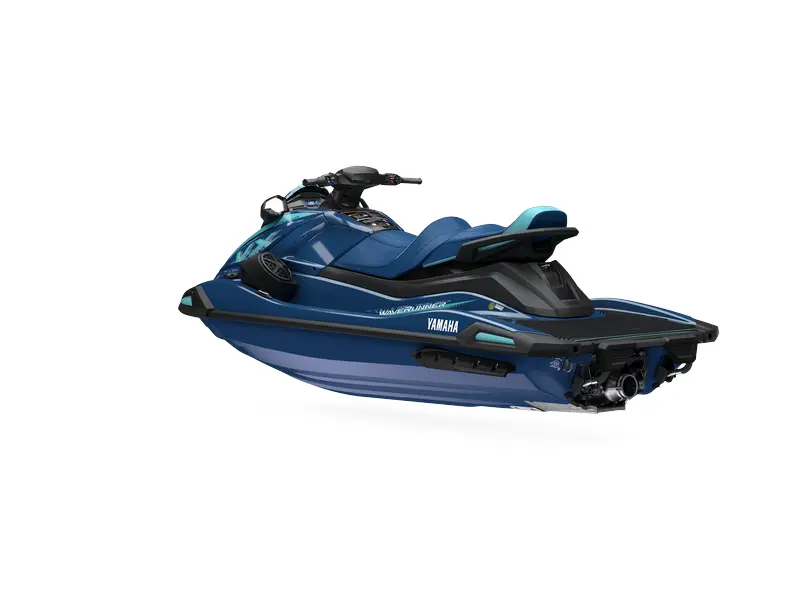 Yamaha VX CRUISER W/AUDIO BLUE 2026