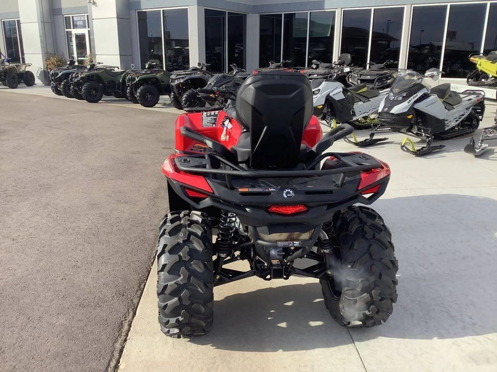 2026 Can-am Outlander™ Max Dps 700 alt