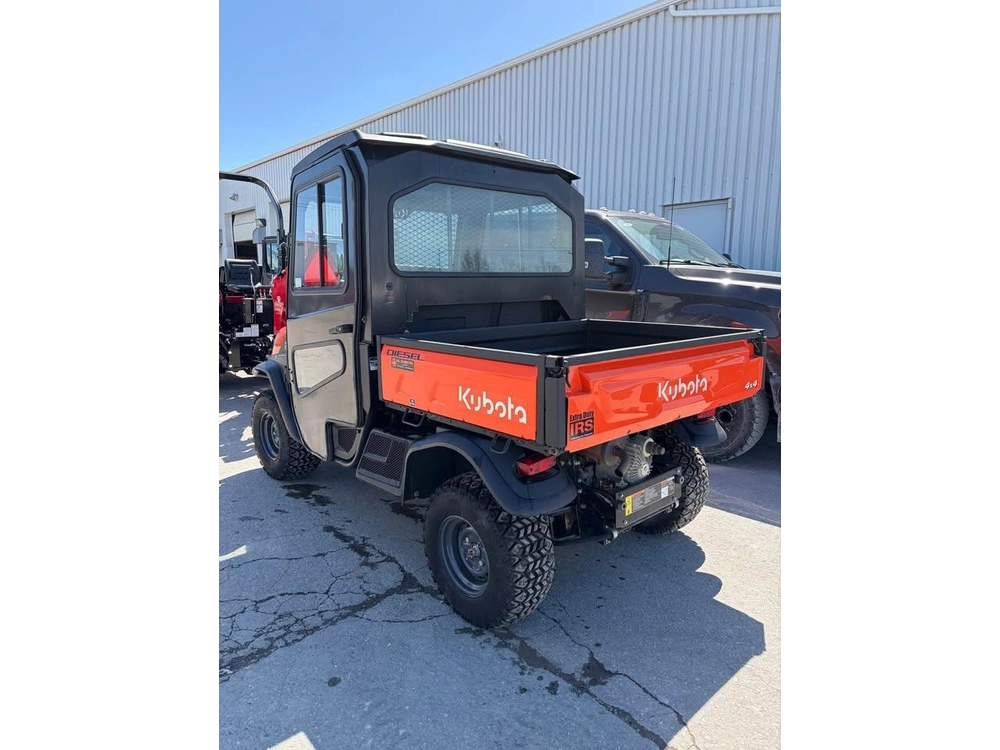 2021 Kubota Rtv X900 alt