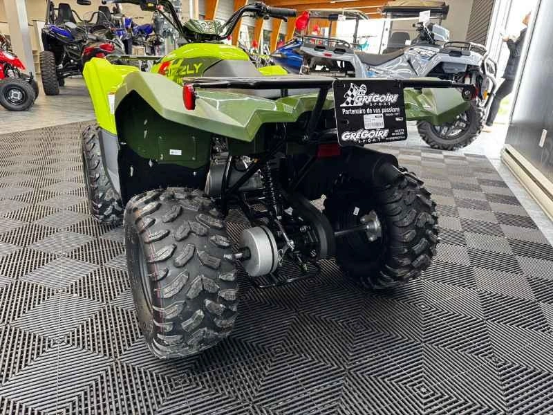 Yamaha Grizzly 110 2026 alt
