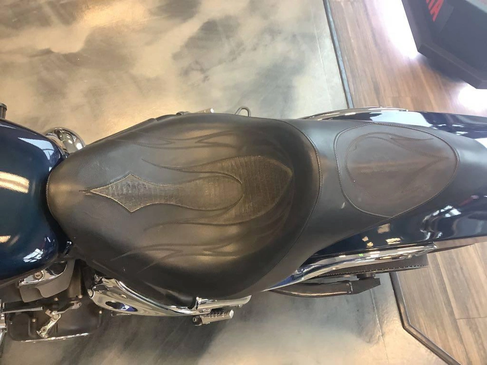 2002 Yamaha Warrior 1700 alt