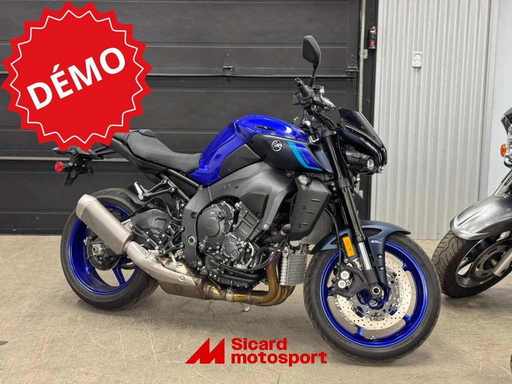 Yamaha Mt-10 2025 alt