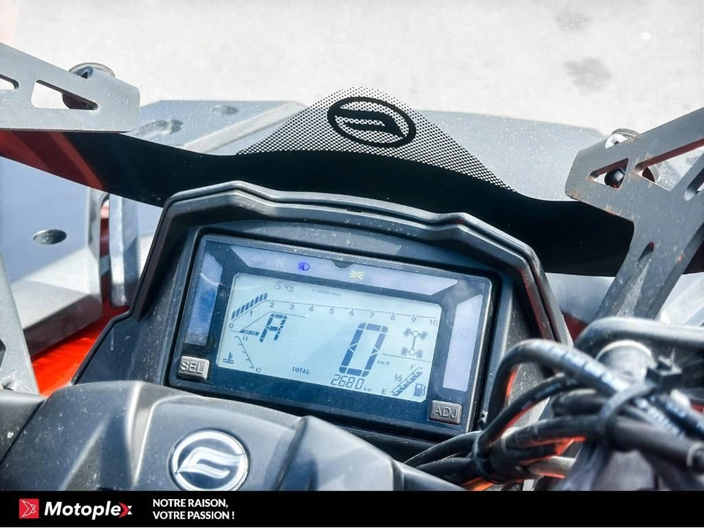 Cfmoto Cforce 600 Touring 2021 alt