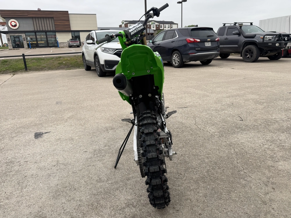 2026 Kawasaki Kx™ 85 alt