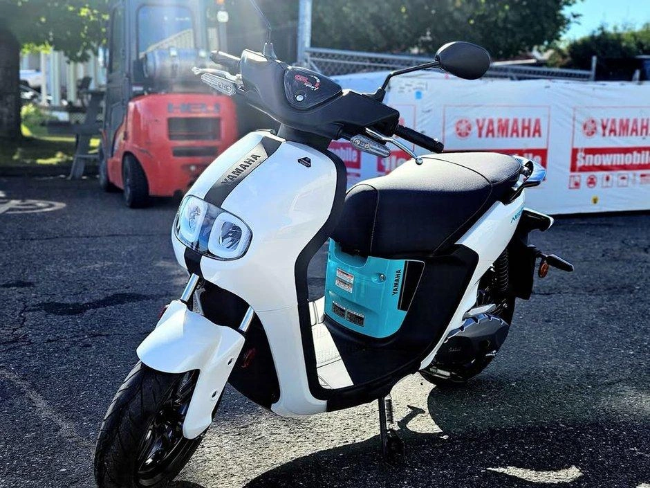 Yamaha Yamaha Neo's Electrique 2025 alt