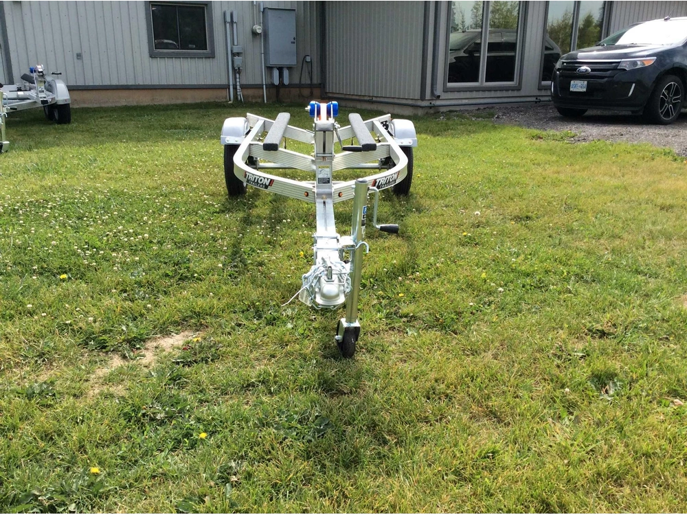 2026 Triton Ltwci-x All Aluminum Personal Watercraft Trailer alt