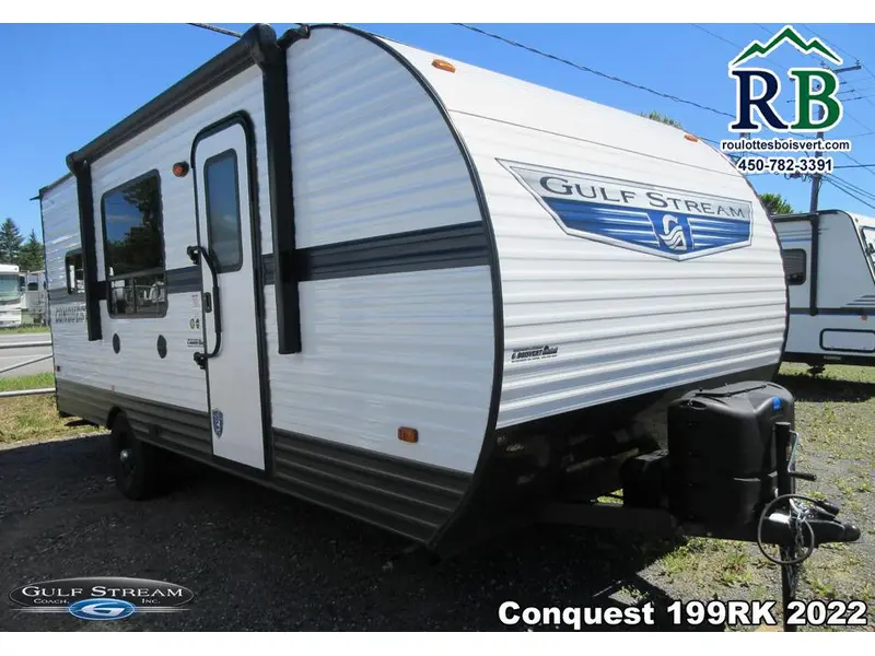 2022 Conquest 199RK