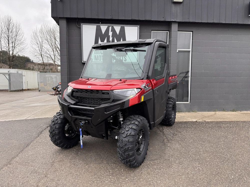 2026 Polaris Ranger Xp 1000 Northstar Premium alt