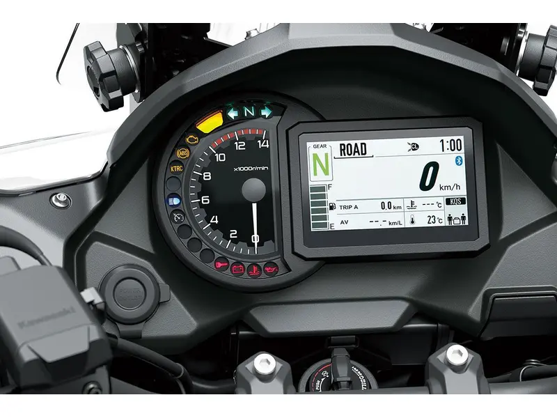 2026 Kawasaki VERSYS 1100 LT SE KLZ1100 thumbnail 4