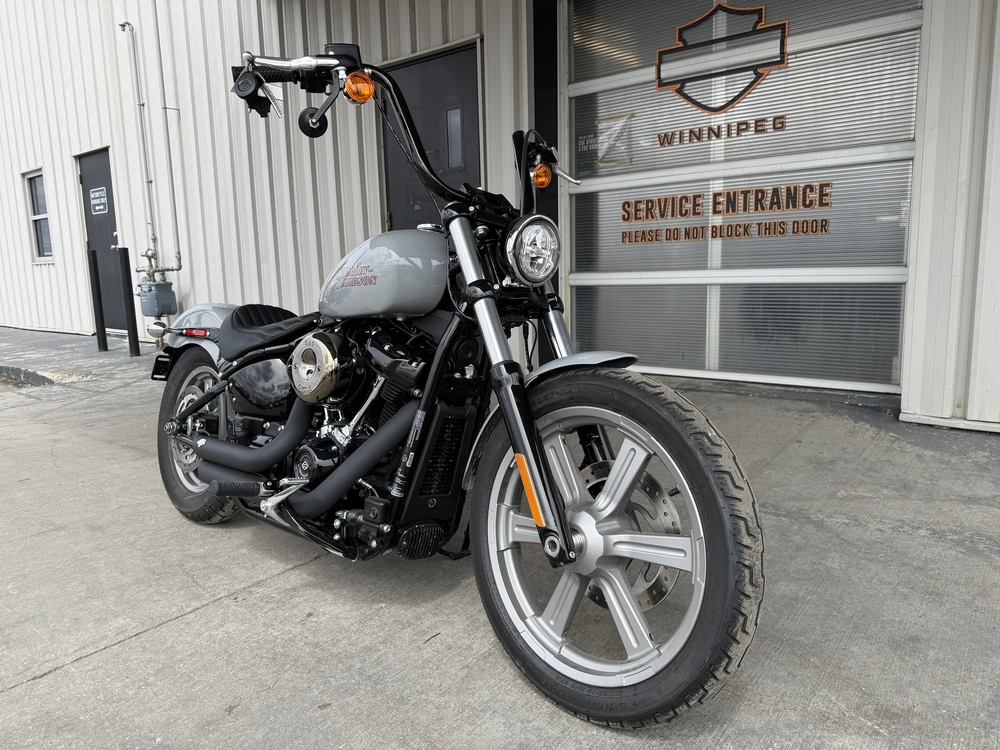 2024 Harley-davidson Fxst - Softail™ Standard alt