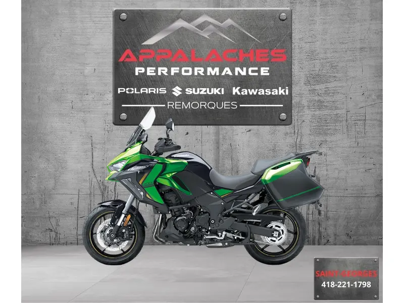 2026 Kawasaki VERSYS 1100 LT SE KLZ1100 thumbnail 3