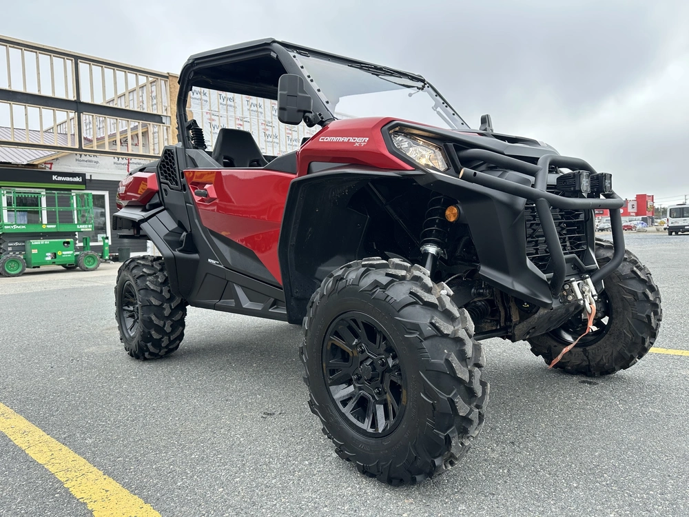 2025 Can-am Commander Xt 1000r alt