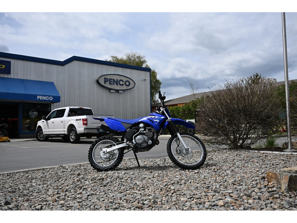 2026 Yamaha Tt-r125le alt