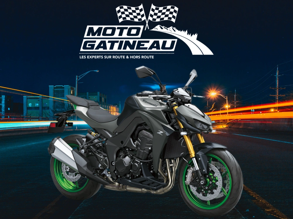 Kawasaki Z1100 Se 2026 alt
