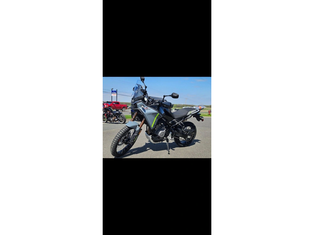 Cfmoto Cfmoto Ibex 450 2026 alt