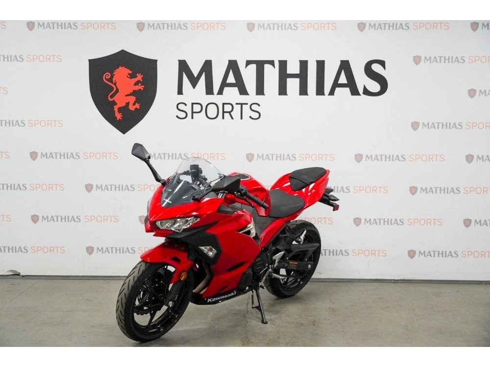 Kawasaki Ninja 400 Abs 2018 alt