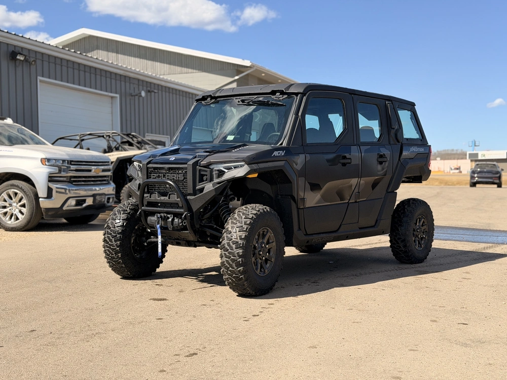2026 Polaris Xpedition Adv 5 Northstar alt