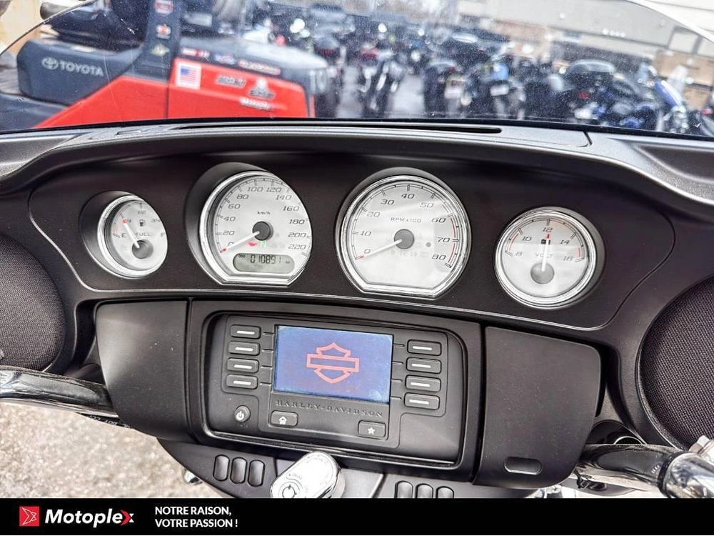 2017 Harley-davidson Street Glide Flhx alt
