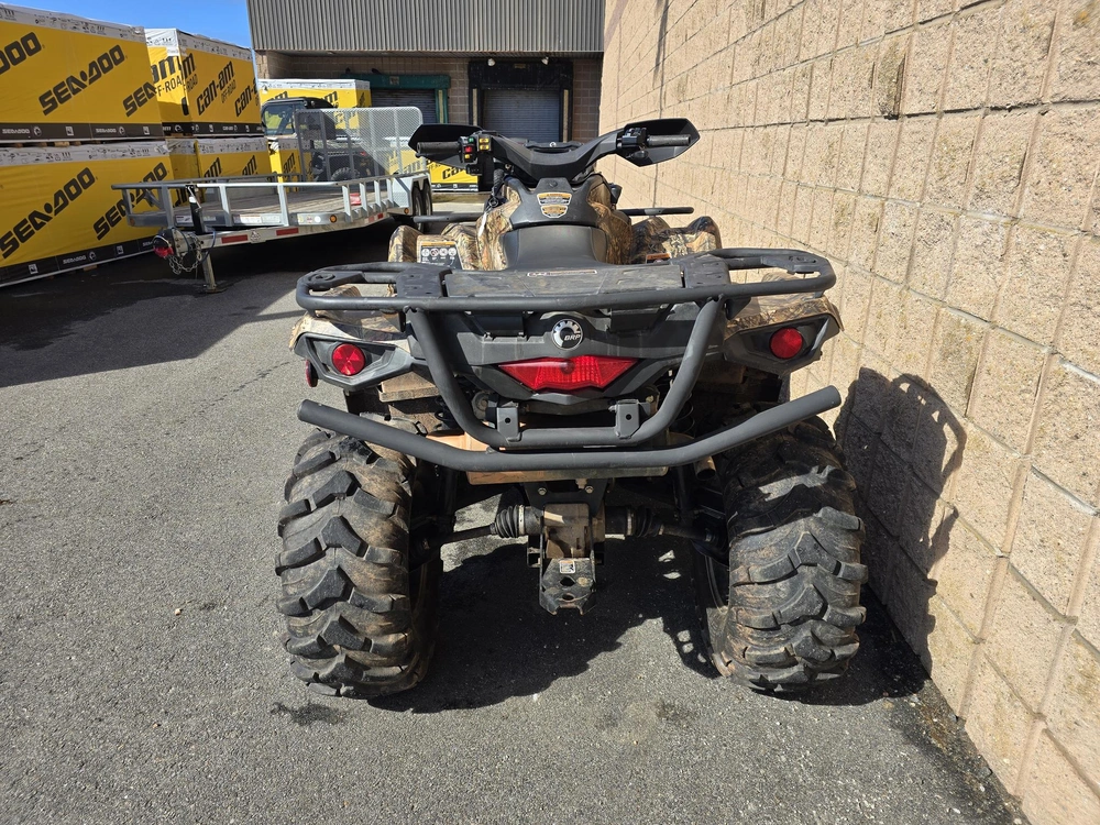 2022 Brp Outlander Xt 570 alt