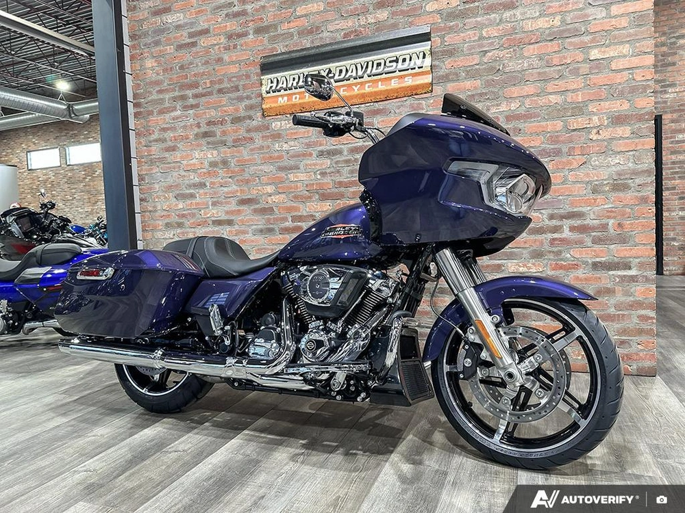 2026 Harley-davidson Road Glide alt