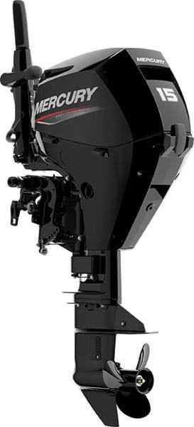 Mercury 15MH