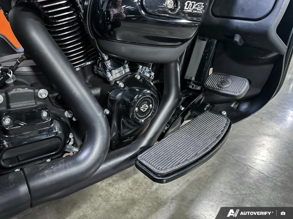2025 Harley-davidson Tri Glide Ultra alt