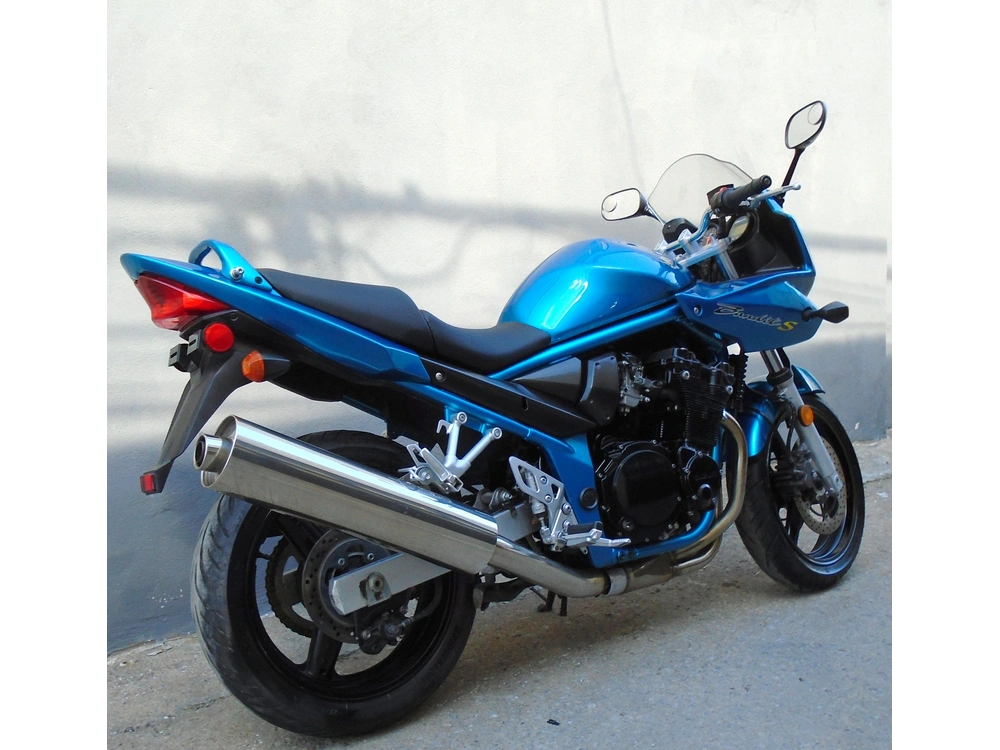 2005 Suzuki Bandit 650 alt